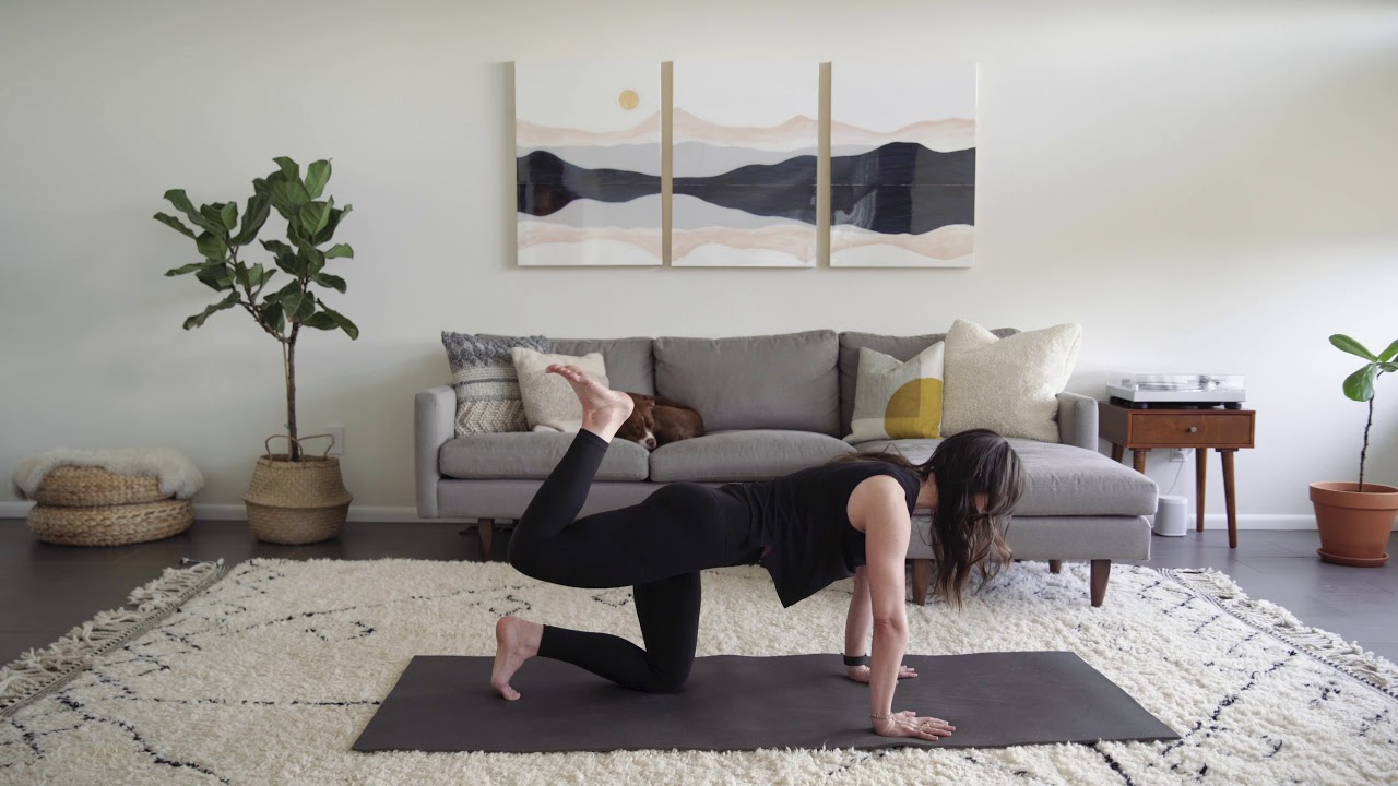 Follow Along CARs Routine