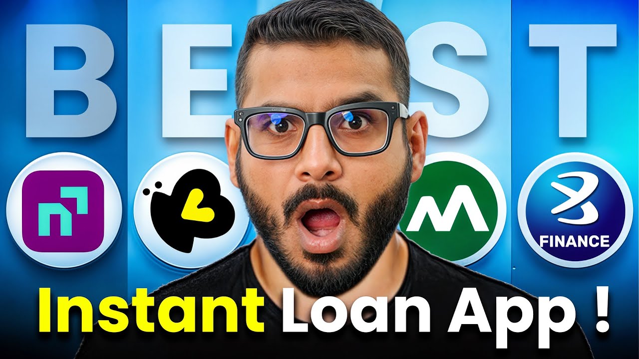 Instant Loan App | Loan App Fast Approval | RBI Registered Loan App