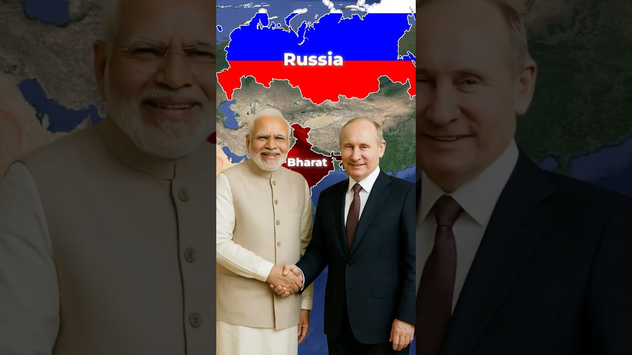 India Or Russia Mein Business 🇮🇳 #facts