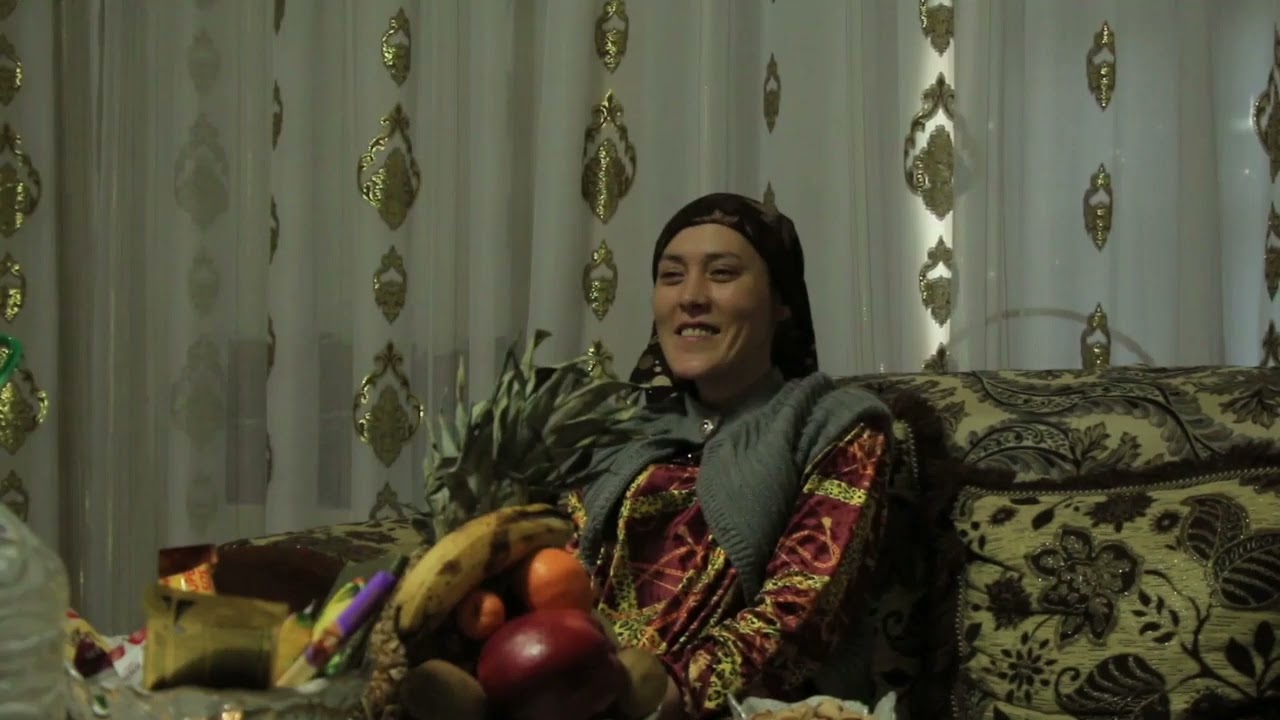 ЭНА КЕЛИНИГА ЖИН КИРГАНМИ / КОРИ ДАМ СОЛГАН ПАЙТИДА