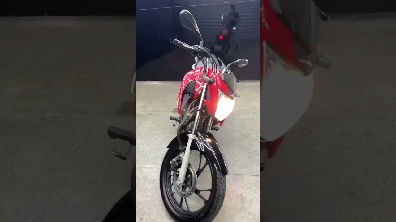 HONDA CG 160 TITAN (FLEX) 2021/2021 &ndash; Vermelho | 78.000 km | &Uacute;nico dono