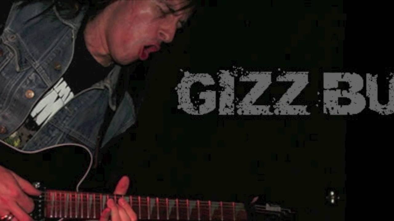 English Dogs Gizz Butt The Final Conquest Guitar run through