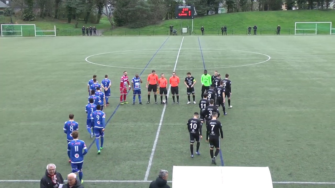 TA RENNES - PLOUZANE ACF