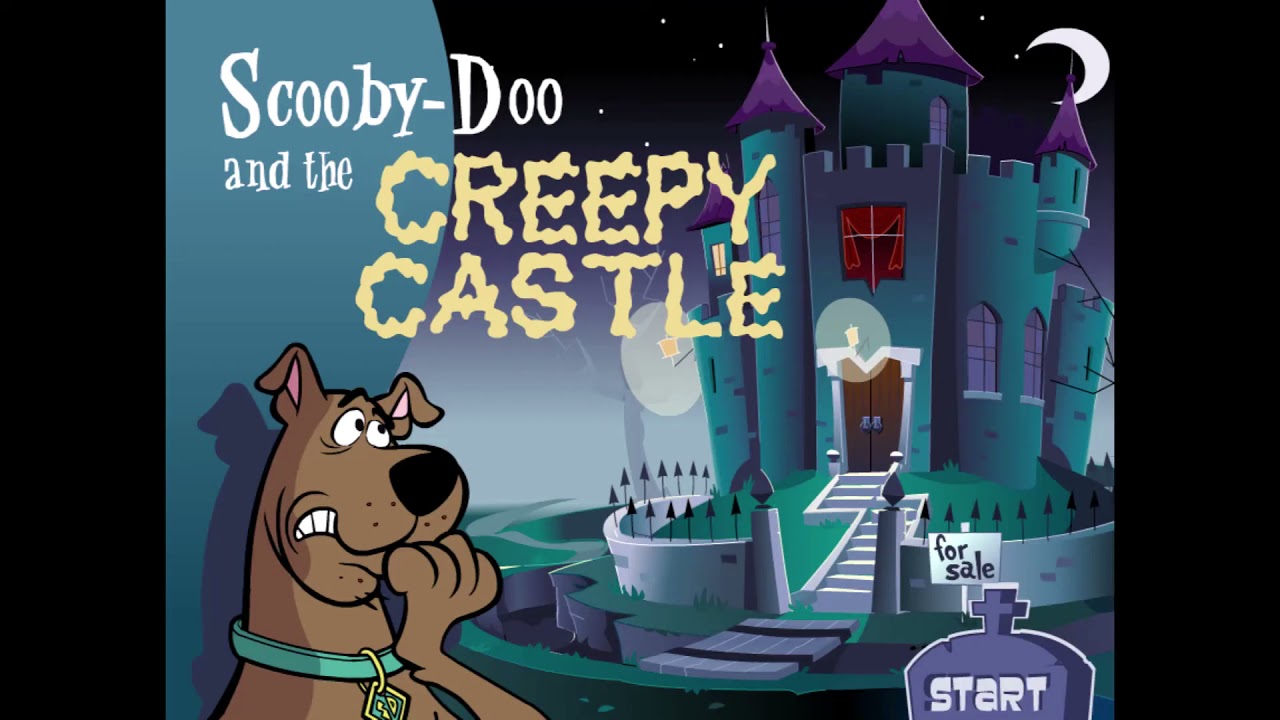 Scooby-Doo and the Creepy Castle - Level One Music
