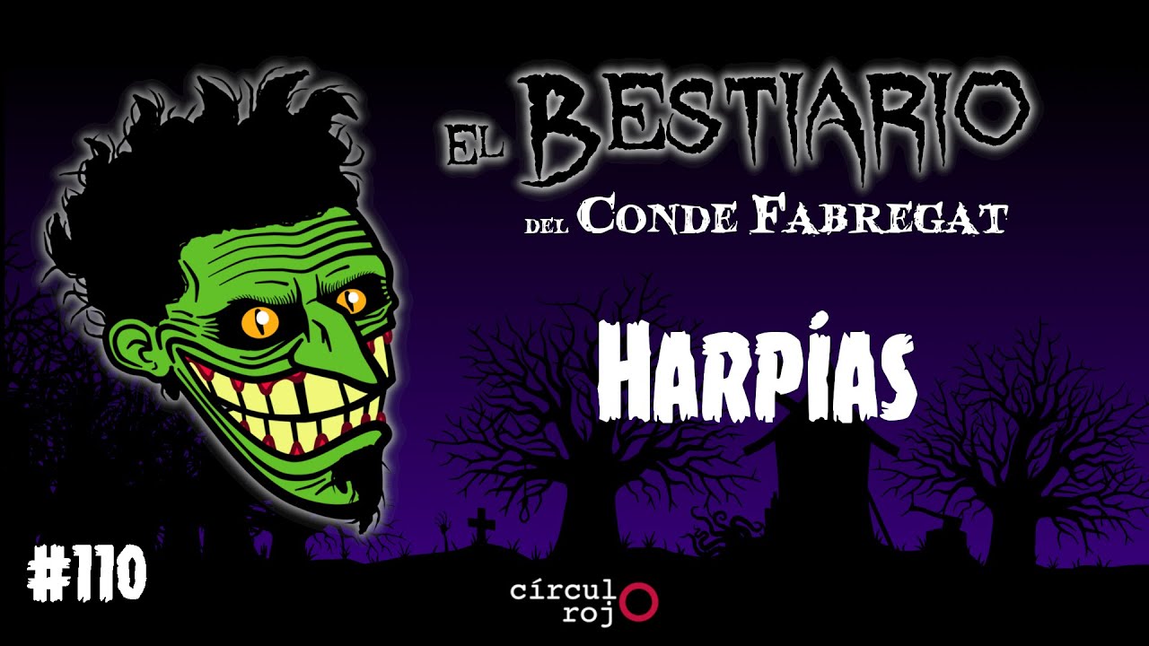 Episodio 110: Arpías