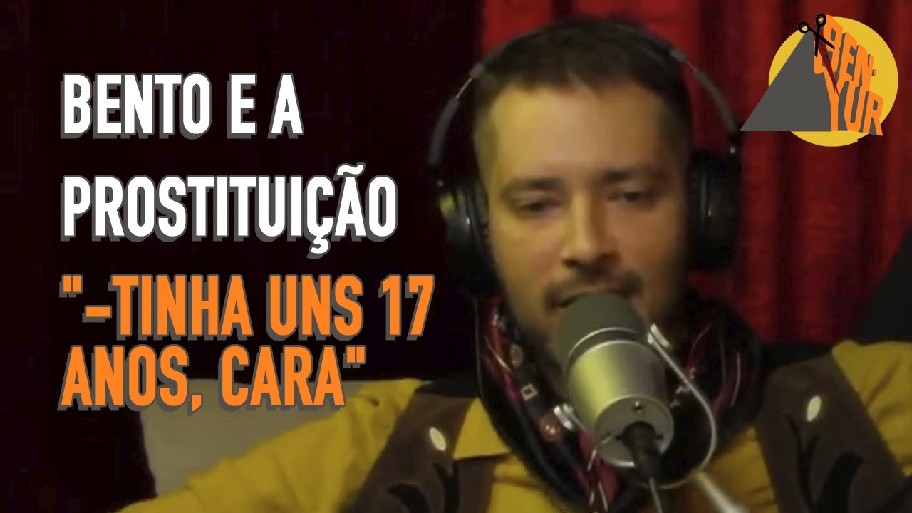 BENTO RIBEIRO SOBRE CASO QUE SÓ AMIGOS SABIAM @ BEN-YUR CORTES