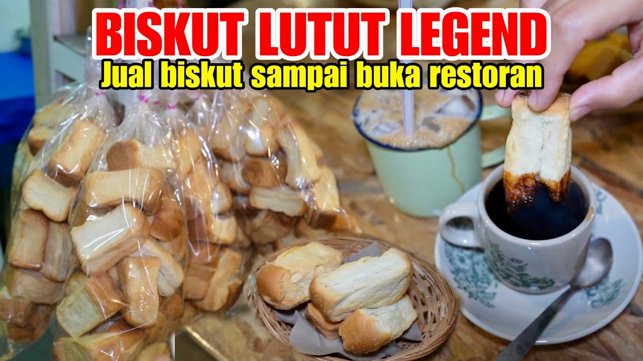 Dari TEPI JALAN kini buka RESTORAN sendiri | INPIRASI PENIAGA JALANAN.