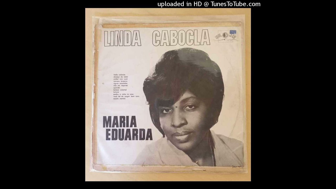 Maria Eduarda - Linda Cabocla (Completo)