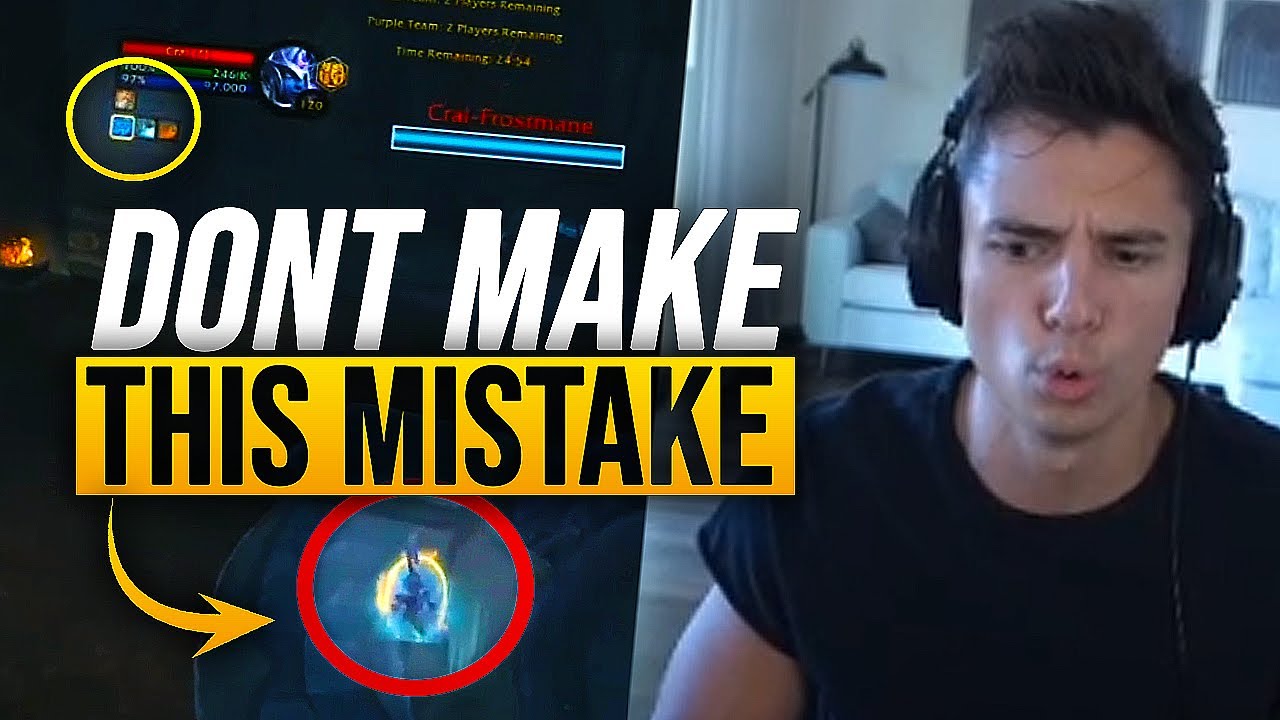 Top 3 Mistakes Mages Make...