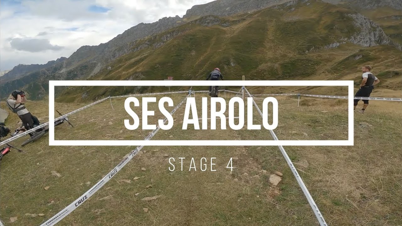 SES Airolo Stage 4