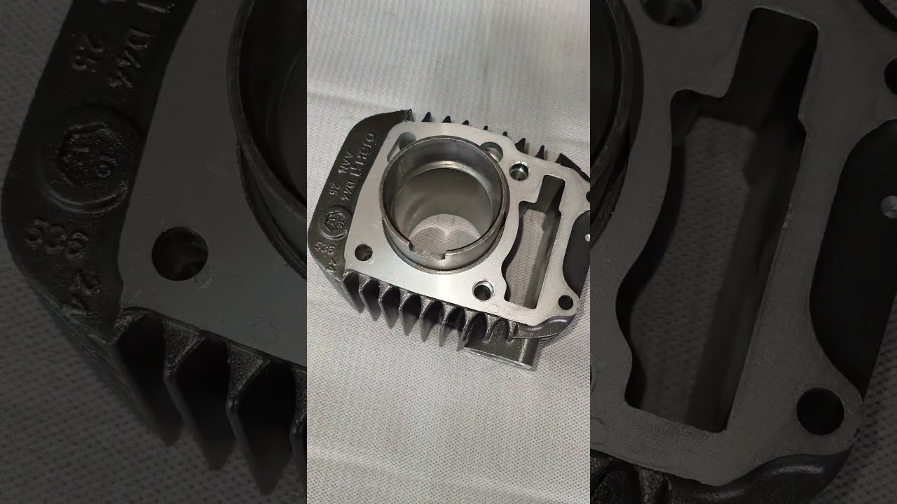 How To Check Piston Ring Gap #bike #automobile #tips #shorts #viralvideo