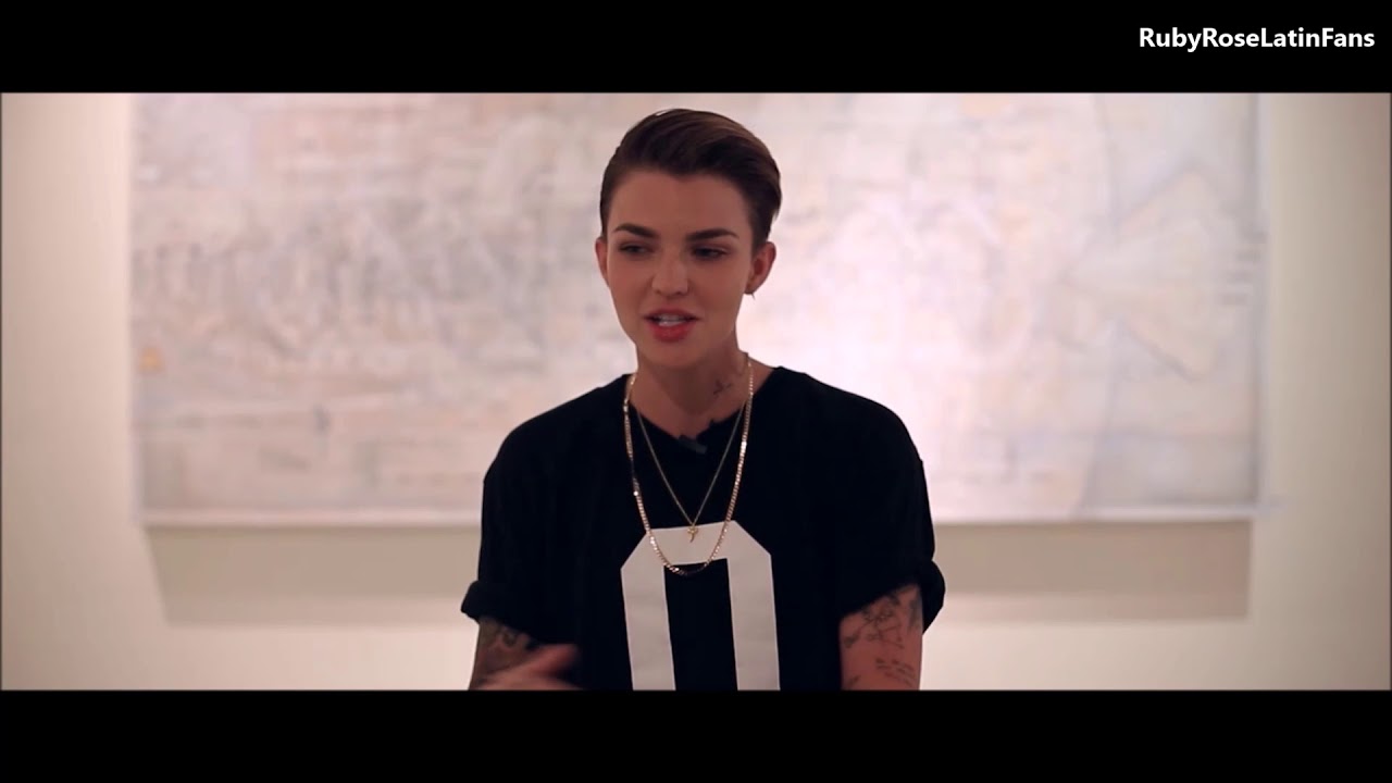 DJ Ruby Rose en Temple Nightclub, 2015 (Subtítulos en Español)