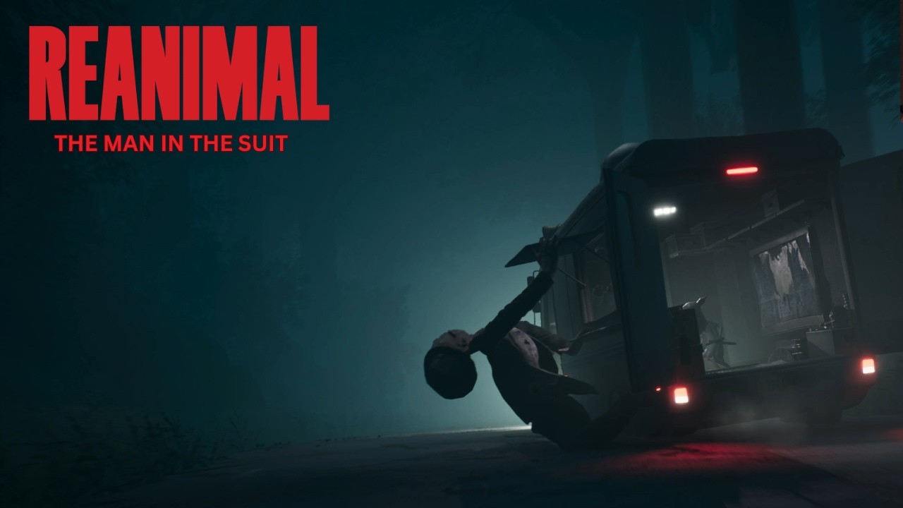 THE SNIFFER | REANIMAL PART ONE