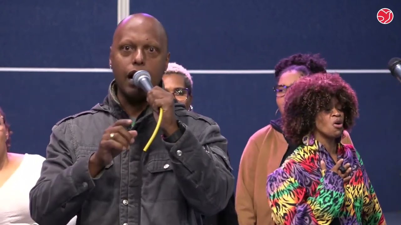 EU VOU LOUVAR (F.A.W. Celebration Choir - I Know You Know (God Is Real)MINISTÉRIO DE LOUVOR ADNIPO