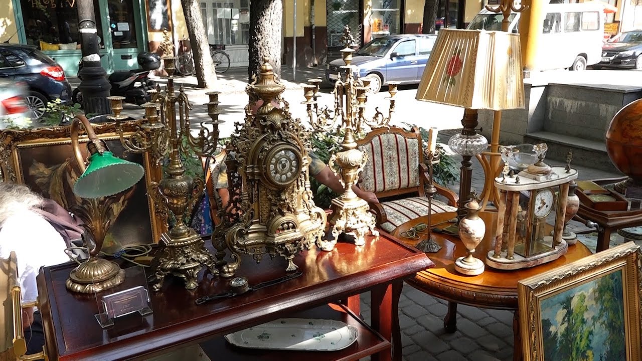 Održana prva „Market pijaca” - pijaca starina i antikviteta