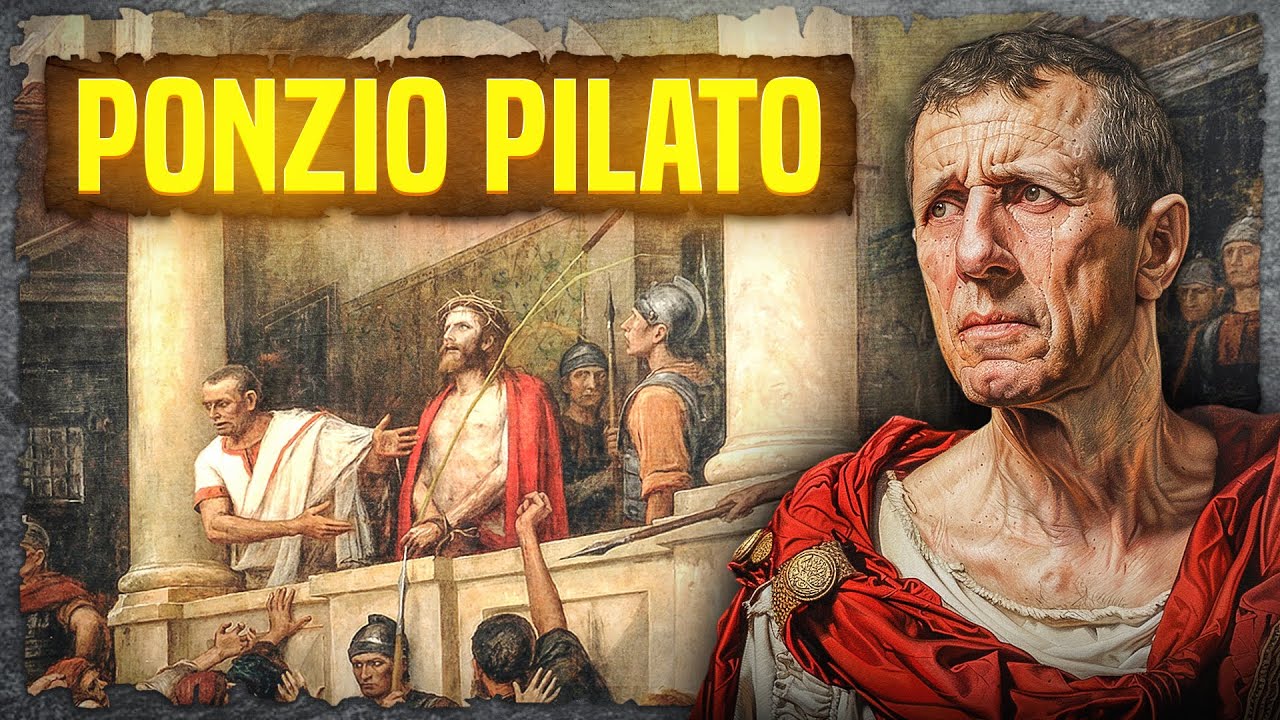 L'uomo che condannò a morte Gesù. Chi fu davvero Ponzio Pilato?