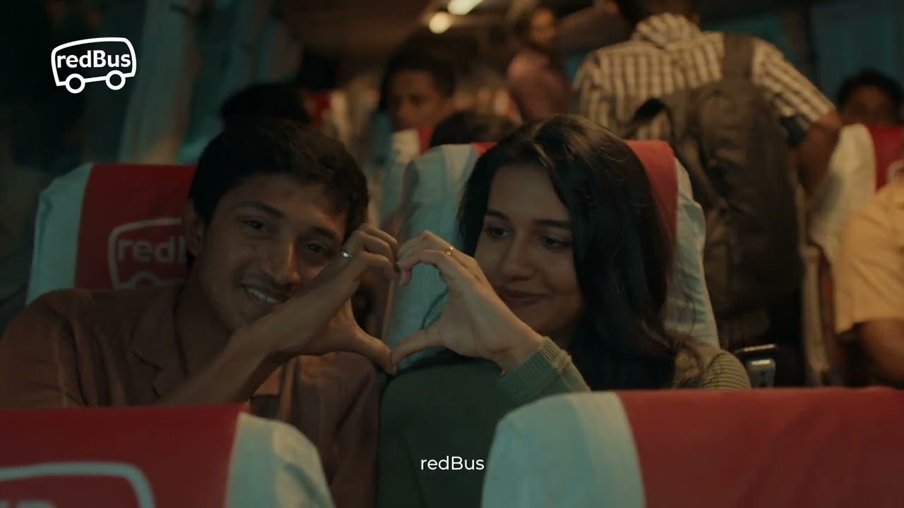 Love for Bus, redBus (Kannada)