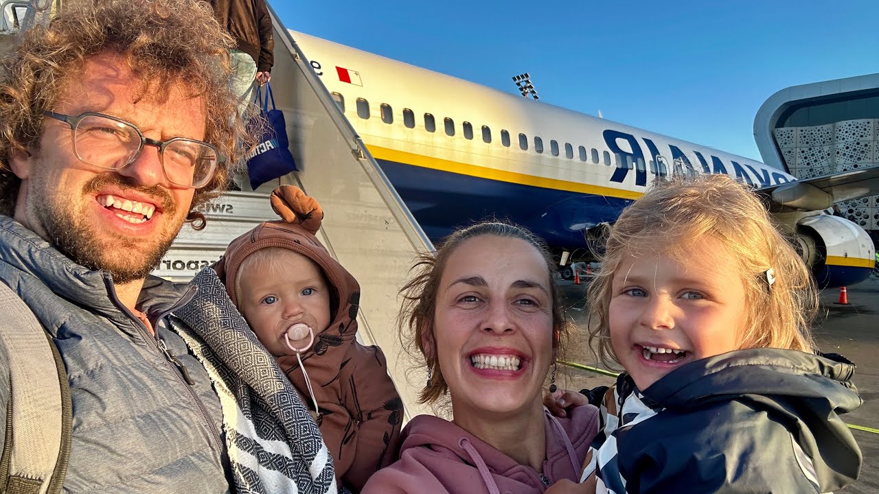 We Left Morocco Today… But Something Pulled Us Back