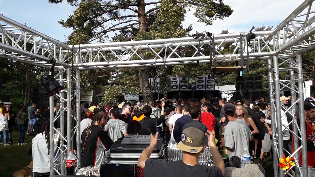 Nonem/R-metik/Sacr&eacute;s Salet&eacute;s   &deg;Live de P'tit Albert (Nonem organisation)