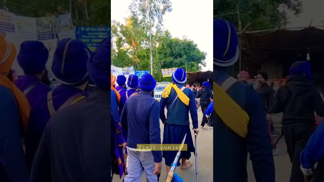 Nihang Singh || Khalsa Army #shorts