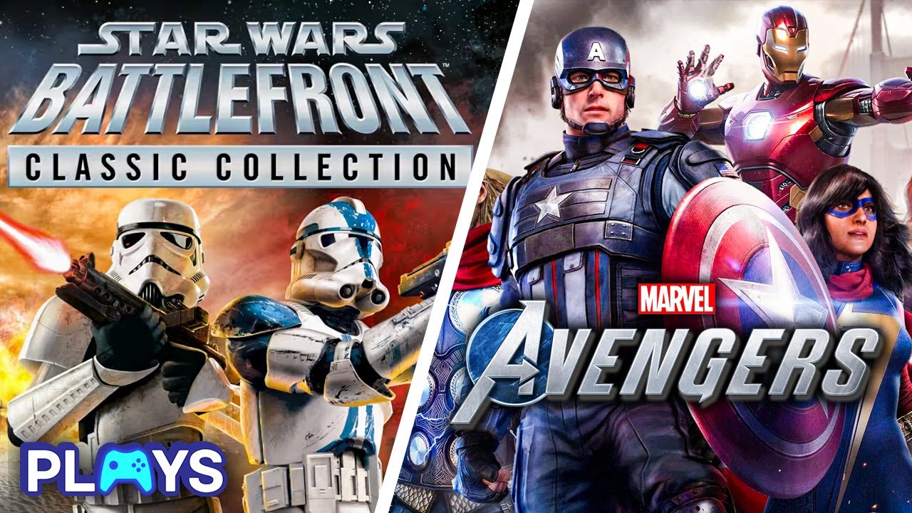 20 TERRIBLE Games That Had The Potential To Be AMAZING