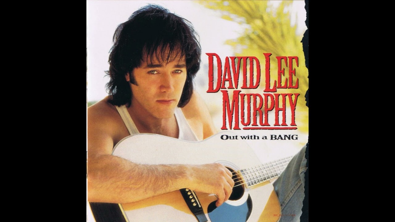 Dust on the Bottle - David Lee Murphy