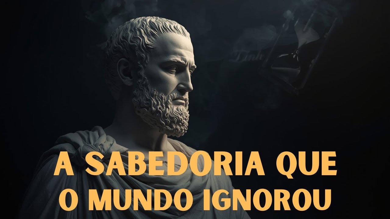 Cartas a Lucílio – Sêneca Te Alerta Sobre o Tempo Que Você Está Perdendo