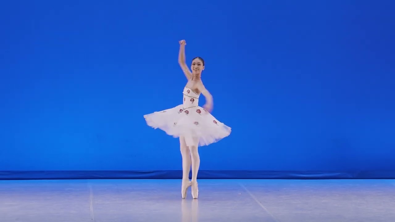 Ha Min PARK, 119 – Prix de Lausanne 2022