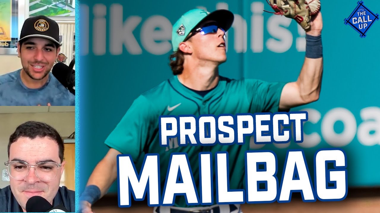 Prospect Mailbag