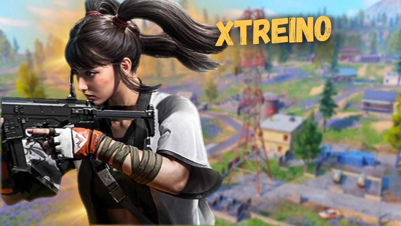 XTREINO!🔥 - 54k - COD: MOBILE BATTLE ROYALE 