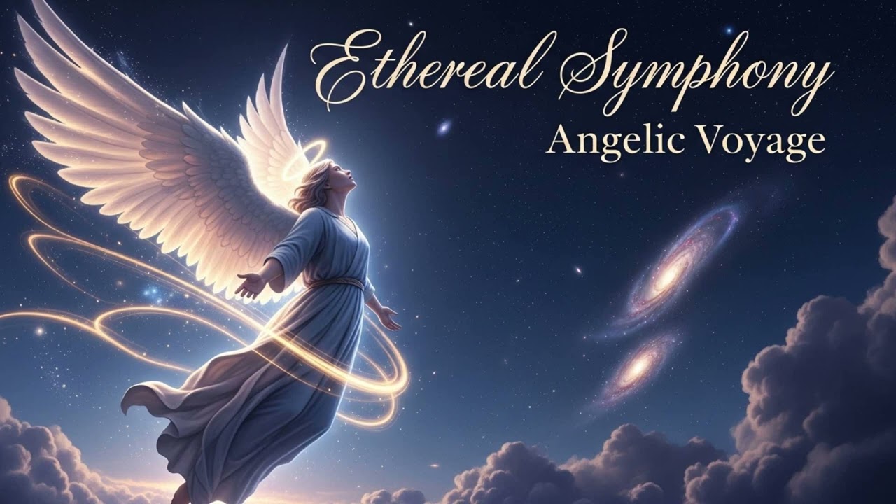 Ethereal Symphonic Trance | Angelic Vocals & Orchestral Flow 천상의 심포닉 트랜스 | 몽환적 여성 보컬과 오케스트라
