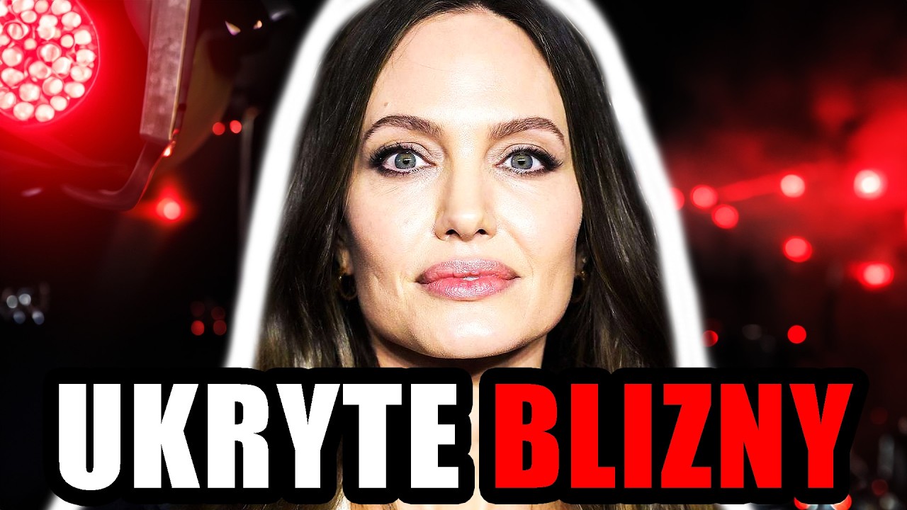 ANGELINA JOLIE. HISTORIA PEŁNA SKANDALI I NIEWYOBRAŻALNEJ SIŁY.