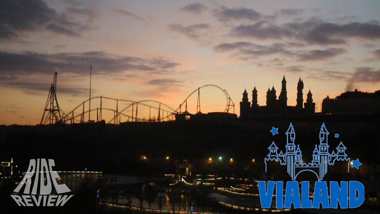 [Doku] VIALAND - Der erste Freizeitpark der T&uuml;rkei - Freizeitpark Check