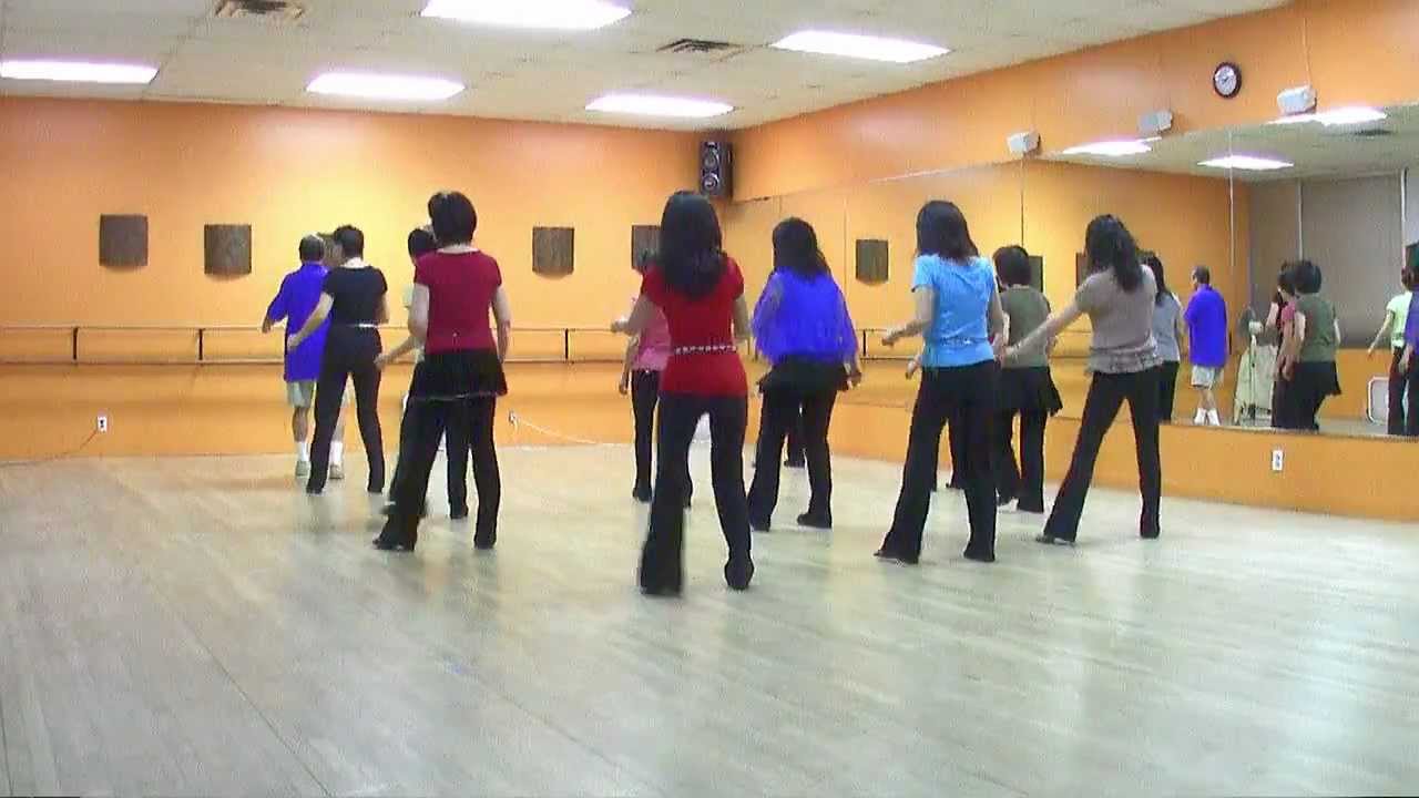 Brand New Day - Line Dance (Dance & Teach in English & 中文)