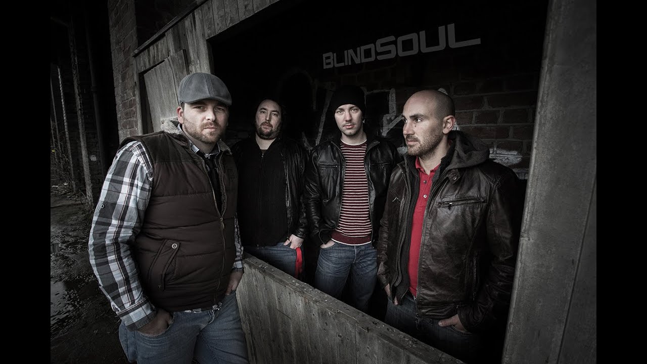 Blindsoul - kleinLAUT Bandvoting