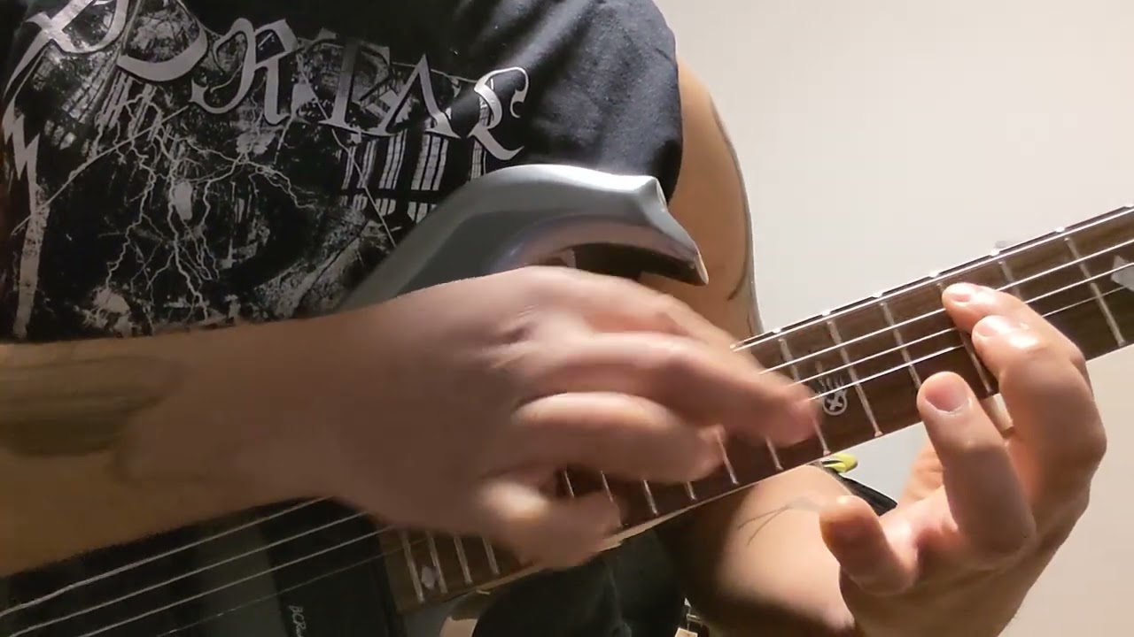 the tone of leaving Earth