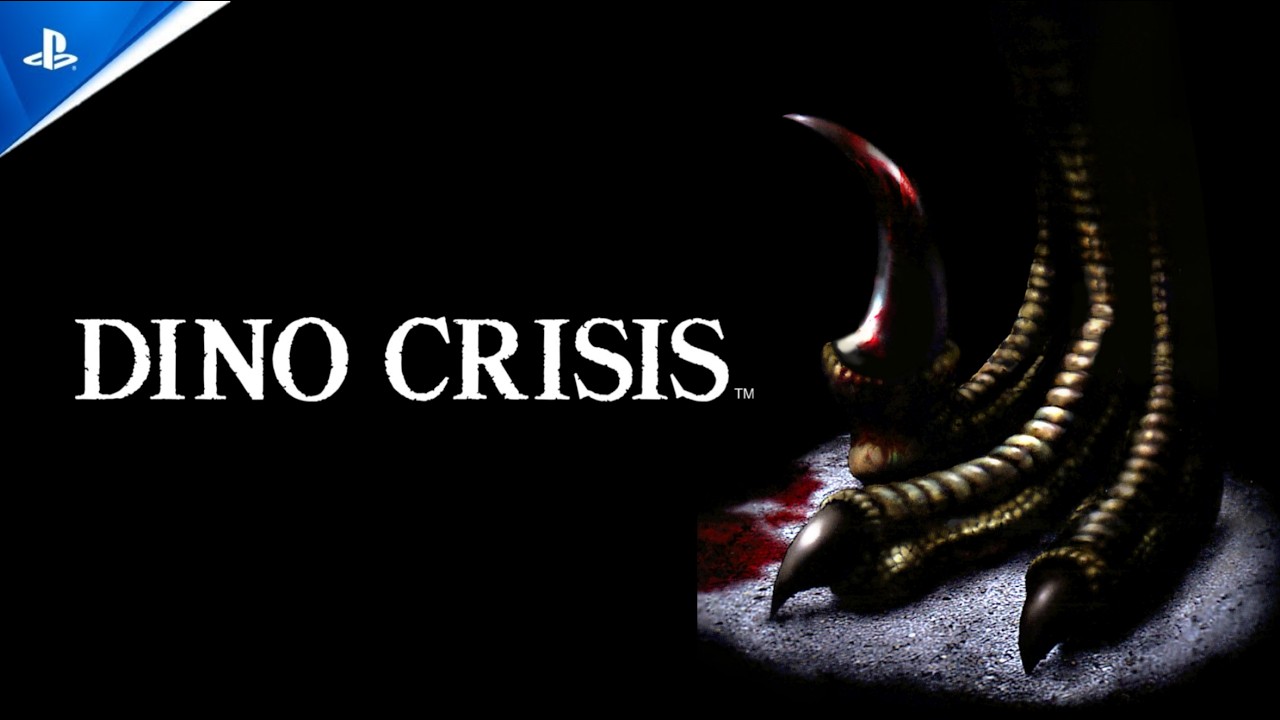 Juguemos Dino Crisis PS1- Parte 2 - PS4/PS5 - 1080p60✅