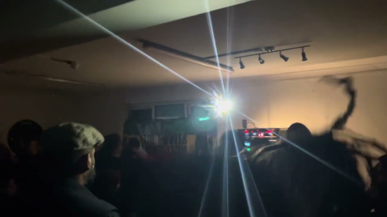 Ital Power playing Alpha & Omega - Show Me A Purpose @ The Brook House FC 15/09/23