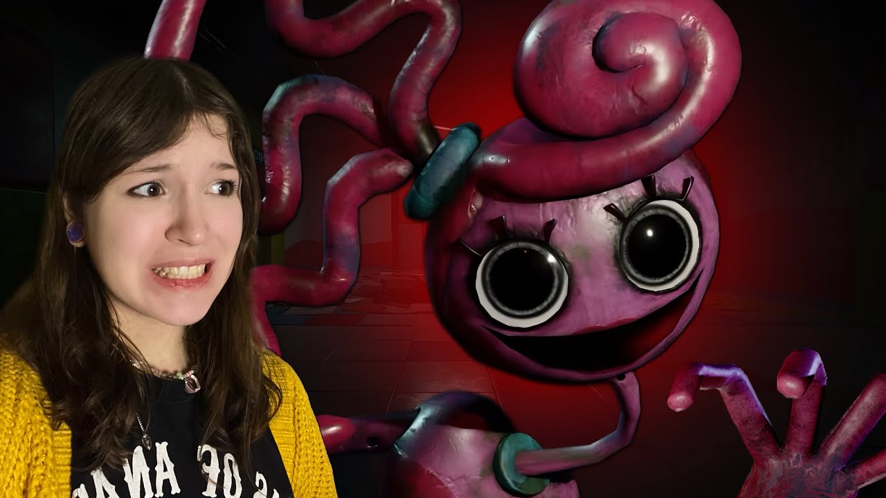 ЩОСЬ НЕ ВАРТО ТУТ КОМУСЬ ДОВІРЯТИ | Poppy Playtime українською #3 