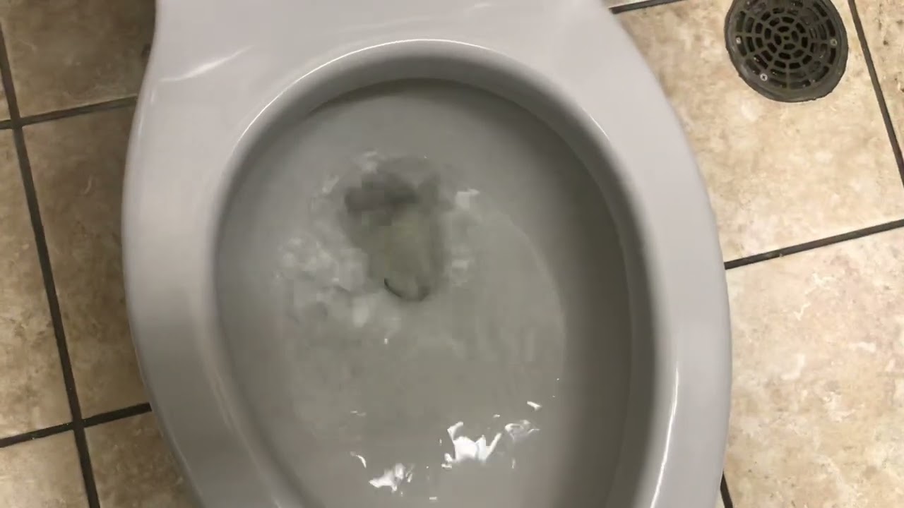 Bathroom Tour: AS Washbrook Urinals, AS Champion Pro & AS Cadet Pro Toilets at Hobby Lobby