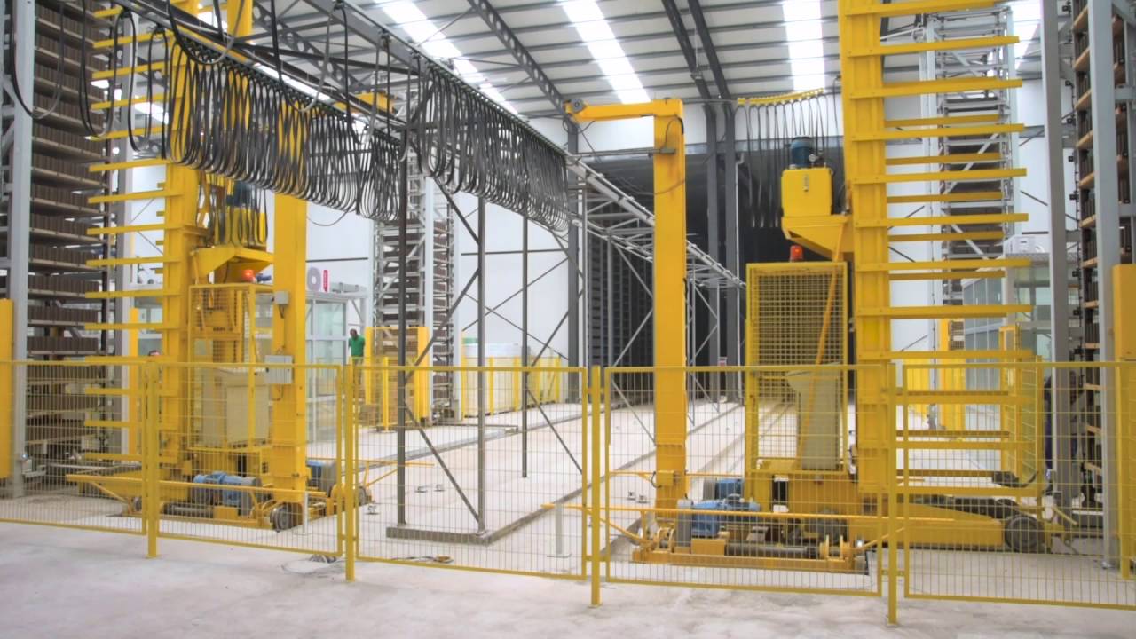 Nueva Bims Üretim Fabrikası