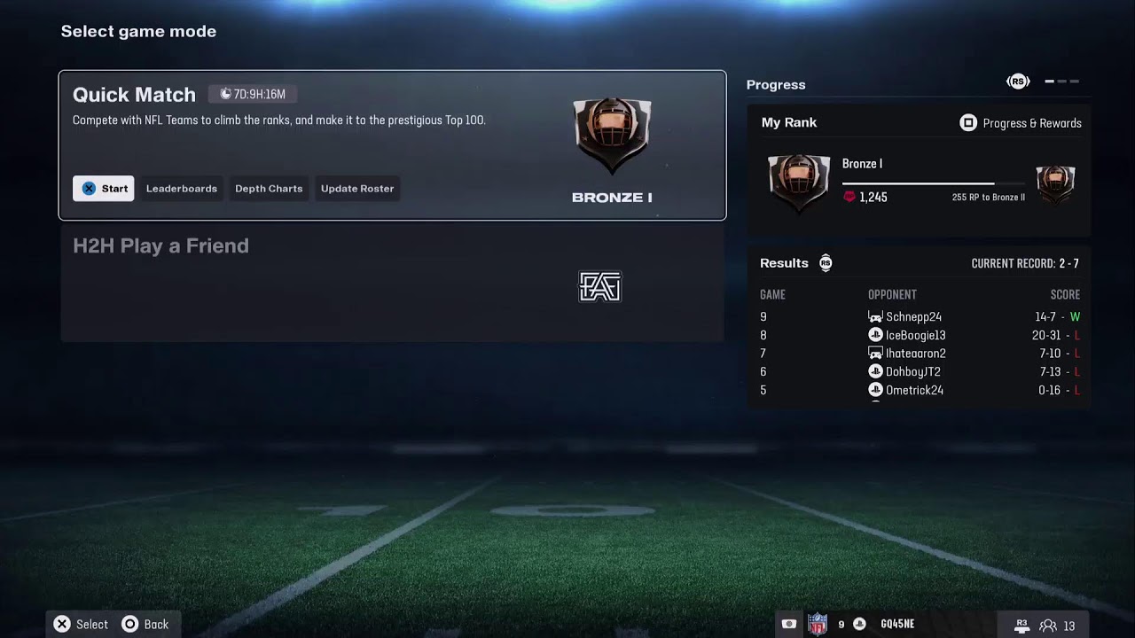 Madden 26 online