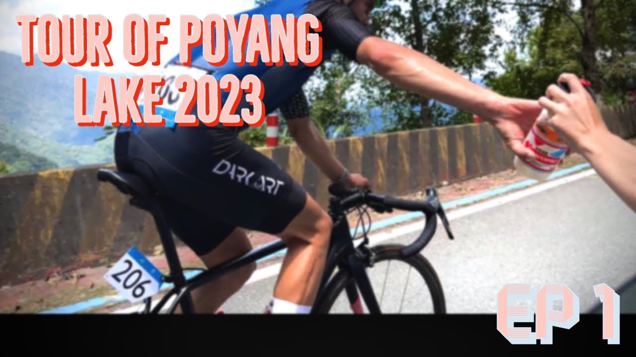 【#HinnyVlog】Tour of Poyang Lake 2023 ep.1