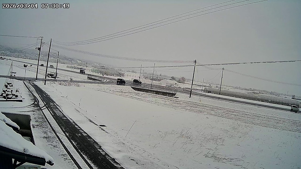 山形県山形市吉野宿ライブカメラ Yamagata Yoshijuku Live camera.world.cam