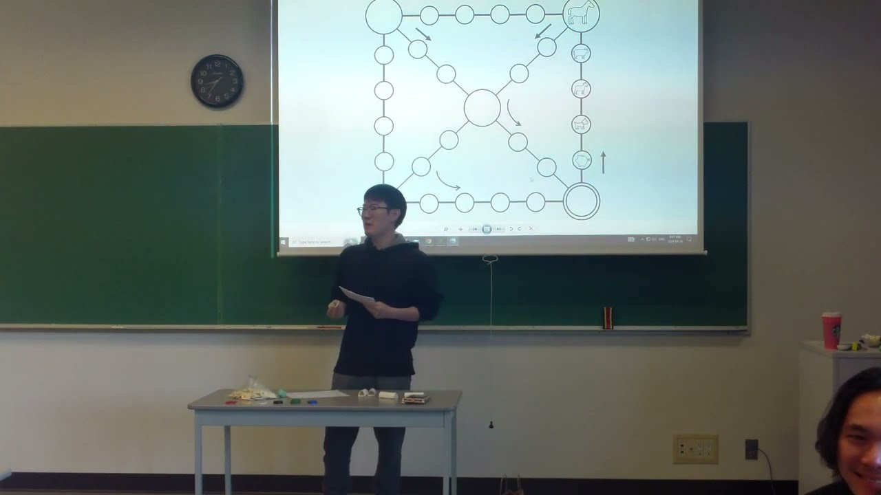 Saerog - A Korean Board Game