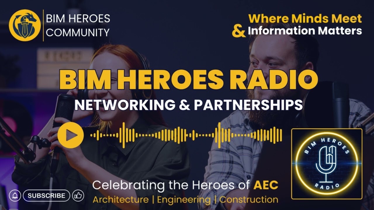 Ep.20: Networking & Partnerships in AEC