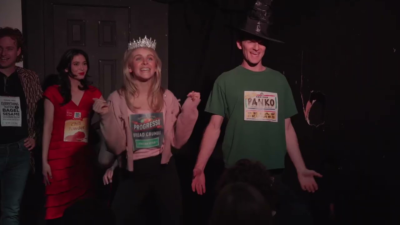 Spice Rack The Musical!