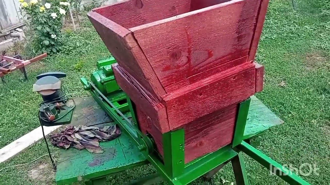 Tocător de fructe făcut acasă byMihai