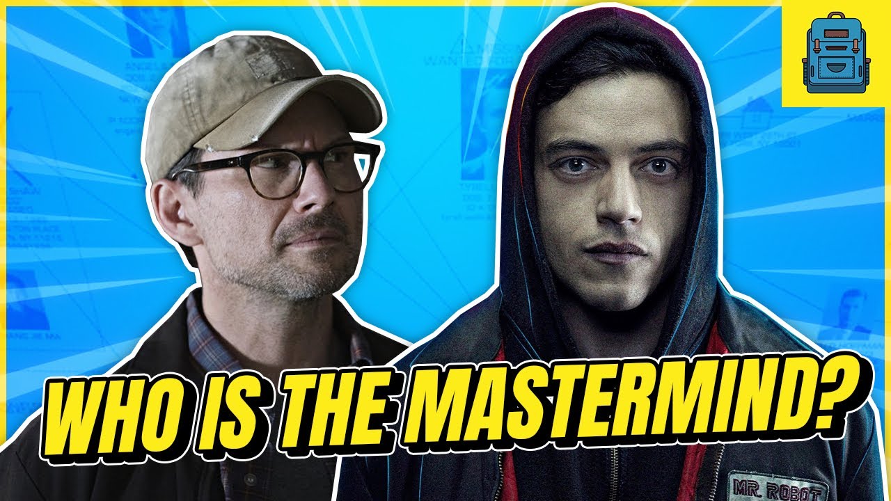 Mr. Robot Explained | Mystery Box Review
