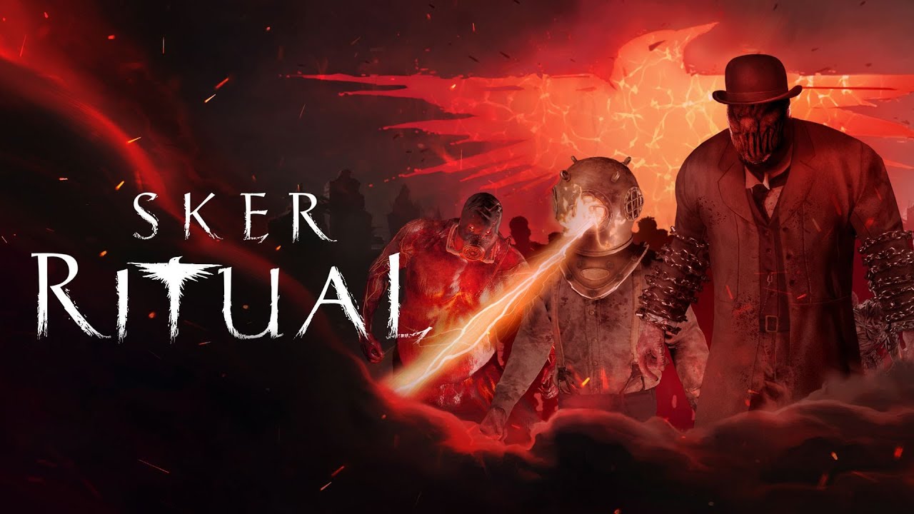 Sker Ritual Early Access Gameplay Part 1 | First Look